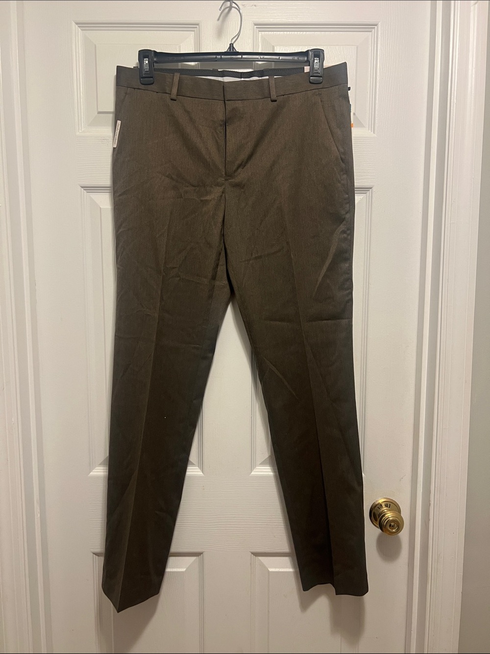 Perry Ellis Dress Pants - Brown